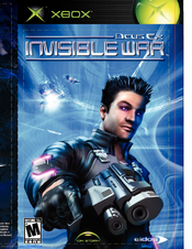 Ion Storm DEUS EX-INVISIBLE WAR Manual