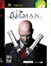 Eidos HITMAN CONTRACTS Manual