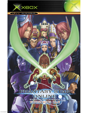 Sonic Team PHANTASY STAR ONLINE EPISODE I & II Manual
