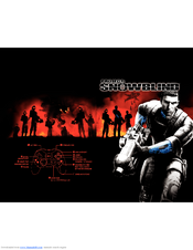 Crystal Dynamics PROJECT SNOWBLIND Manual