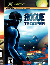 Eidos ROGUE TROOPER Manual