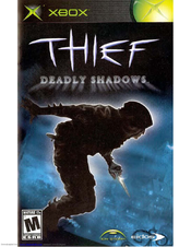 Ion Storm THIEF 3-DEADLY SHADOWS Manual