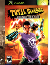 Eidos TOTAL OVERDOSE Manual