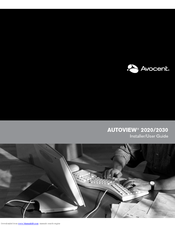 Avocent AutoView 2020 Manual