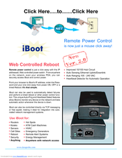 DAXTEN IBOOT - Brochure