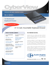 CyberView RK-2 Series Datasheet