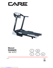 Care Fitness 50727 - 07-10 Manual