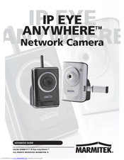 MARMITEK IP EYE ANYWHERE 21 - SOFTWARE ULTRAVIEW Advanced Manual