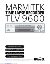 MARMITEK TLV9600 Owner's Manual
