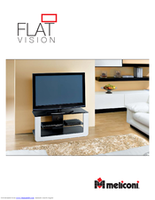 MELICONI Flat Vision Air 200 Product Manual