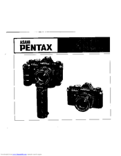 ASAHI Pentax K2 Manual