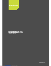 IOGEAR GWAV8141K Installation Manual