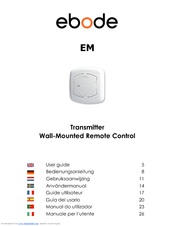 EDOBE XDOM EM User Manual