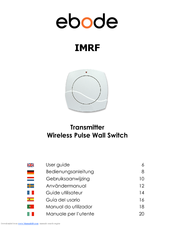 EDOBE XDOM IMRF - PRODUCTSHEET User Manual