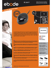 EDOBE IR Link P Instruction Manual