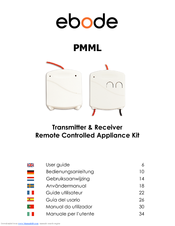 Ebode XDOM PMML User Manual