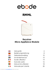 Ebode RMML User Manual