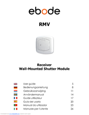 Ebode XDOM RMV User Manual