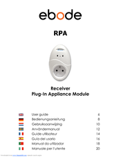 Ebode RPA User Manual