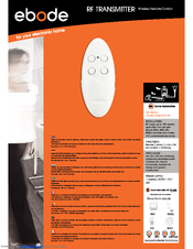 Ebode TPC Quick Installation