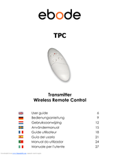 Ebode XDOM TPC User Manual