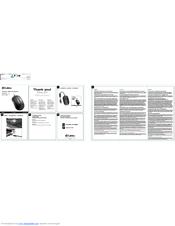 LABTEC CLASSIC OPTICAL MOUSE Manual