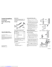 Compaq 4354R - StorageWorks Enclosure Storage Manual