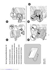 Xerox C11 - DocuPrint Color Inkjet Printer Installation Manual