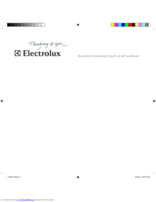 ELECTROLUX ZXM7025 Manual