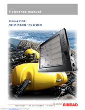SIMRAD PI50 -  REV A Reference Manual