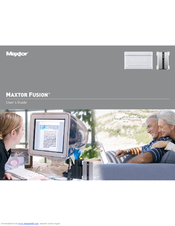 Maxtor Maxtor Fusion User Manual