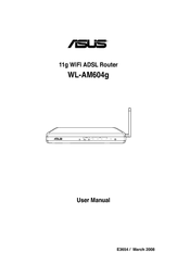 Asus AM604 User Manual
