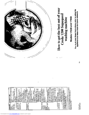 CREDA 1200 Supaspeed Instructions Manual
