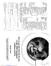 Creda 1000 Supaspeed Instructions Manual