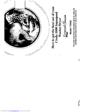 CREDA HB17343 Manual