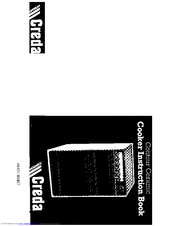 CREDA Contour 48407 Instruction Book