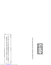 CREDA Solarflame 48328 Instruction And Installation Book
