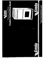 CREDA HB48423 Instruction Book