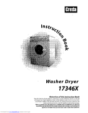 CREDA 17346X Instruction Book
