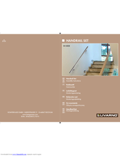 LIVARNO KH 4238 Assembly Instructions Manual