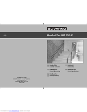 LIVARNO LHE 150 A1 Assembly Instructions Manual