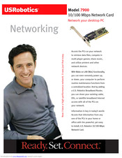 US ROBOTICS 7900 - Datasheet