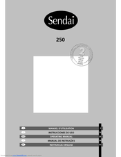 Sendai 250 Operating Manual