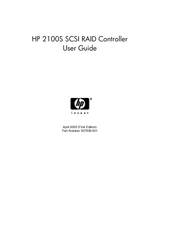 HP 2100S User Manual