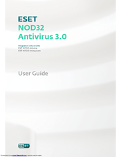ESET NOD32 ANTIVIRUS - FOR KERIO User Manual