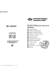 IBP BA701CA Instruction Manual