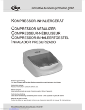 IBP CN-01 M Manual