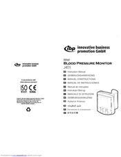 IBP J401 Instruction Manual