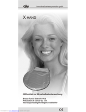 IBP X_HAND Manual