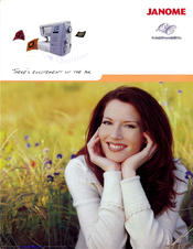 JANOME 6019QC Brochure